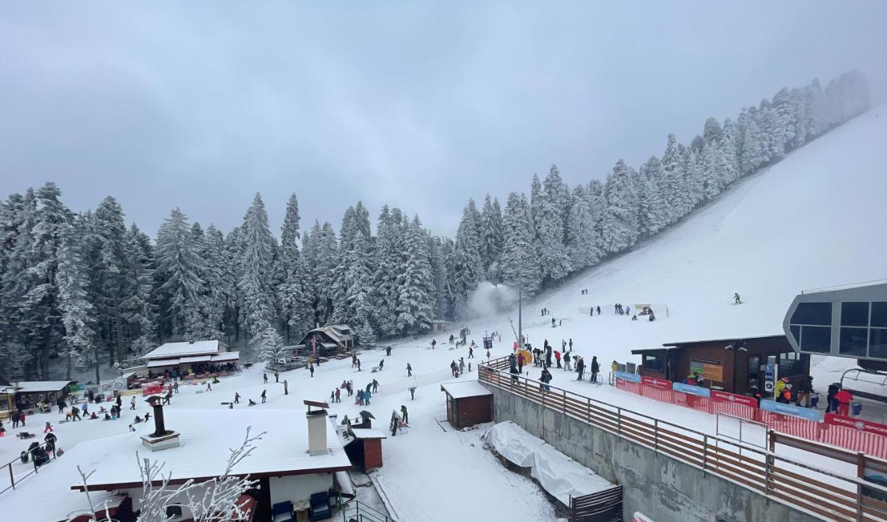 Hotel Forest Star On The Ski Slope Borovets Exterior foto